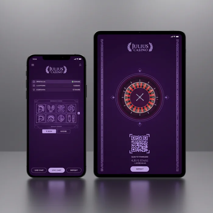 Julius Casino App